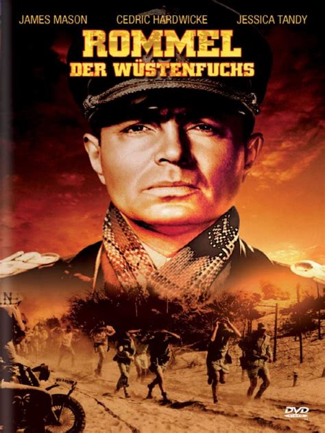 rommel movie 1951.